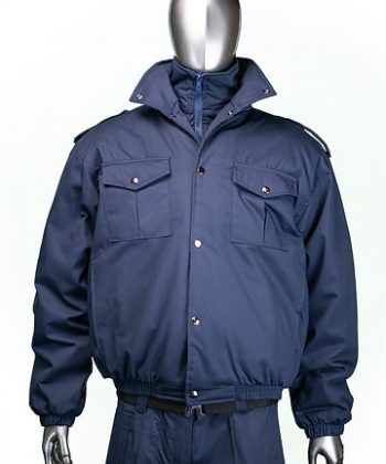 security bunny jacket