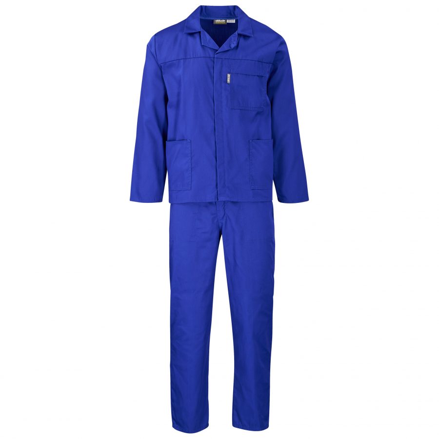 Budget Poly Cotton Conti Suit