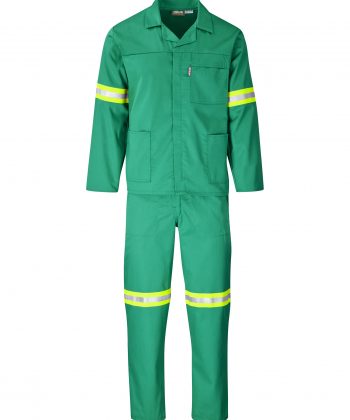 lime contisuit reflective arms and legs