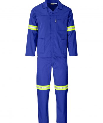reflective arms and legs contisuit