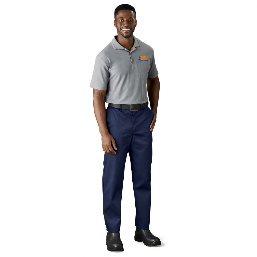 Site Premium Polycotton Pants
