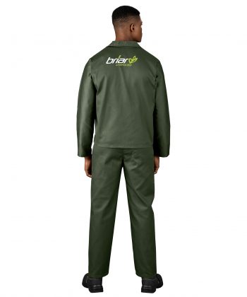 Acid Resistant Poly Cotton Conti Suit