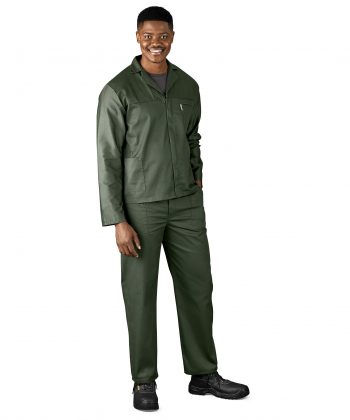 poly cotton contisuits