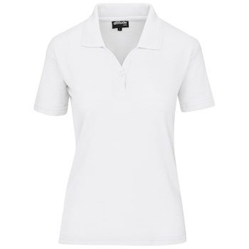 Ladies Basic Pique Golf Shirt