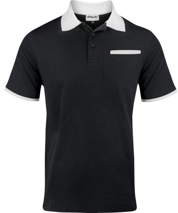 mens Caliber Golf Shirt