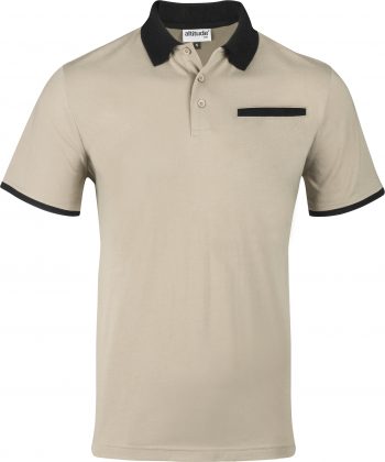 mens Caliber Golf Shirt