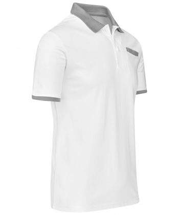 mens Caliber Golf Shirt
