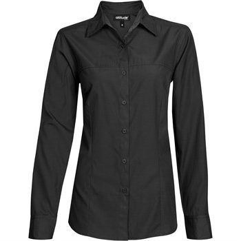 Long Sleeve Empire Shirt