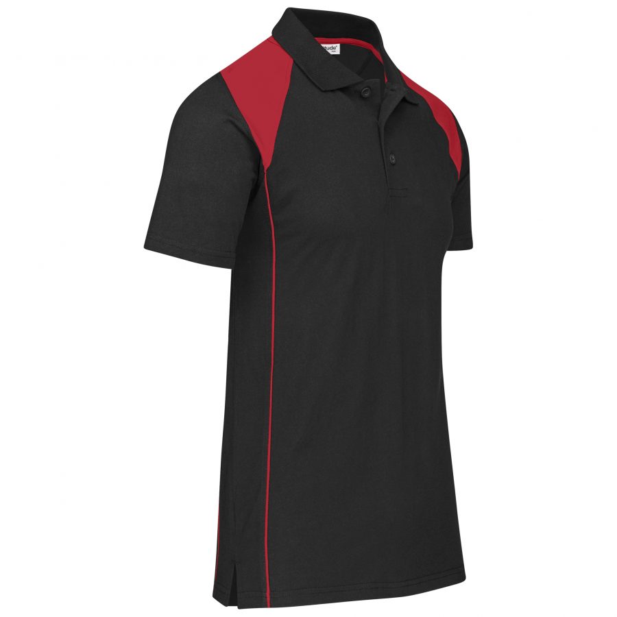 Mens Infinity Golf Shirt