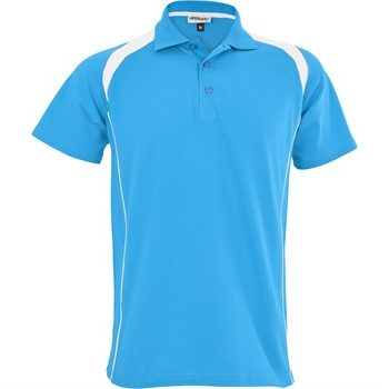 Mens Infinity Golf Shirt