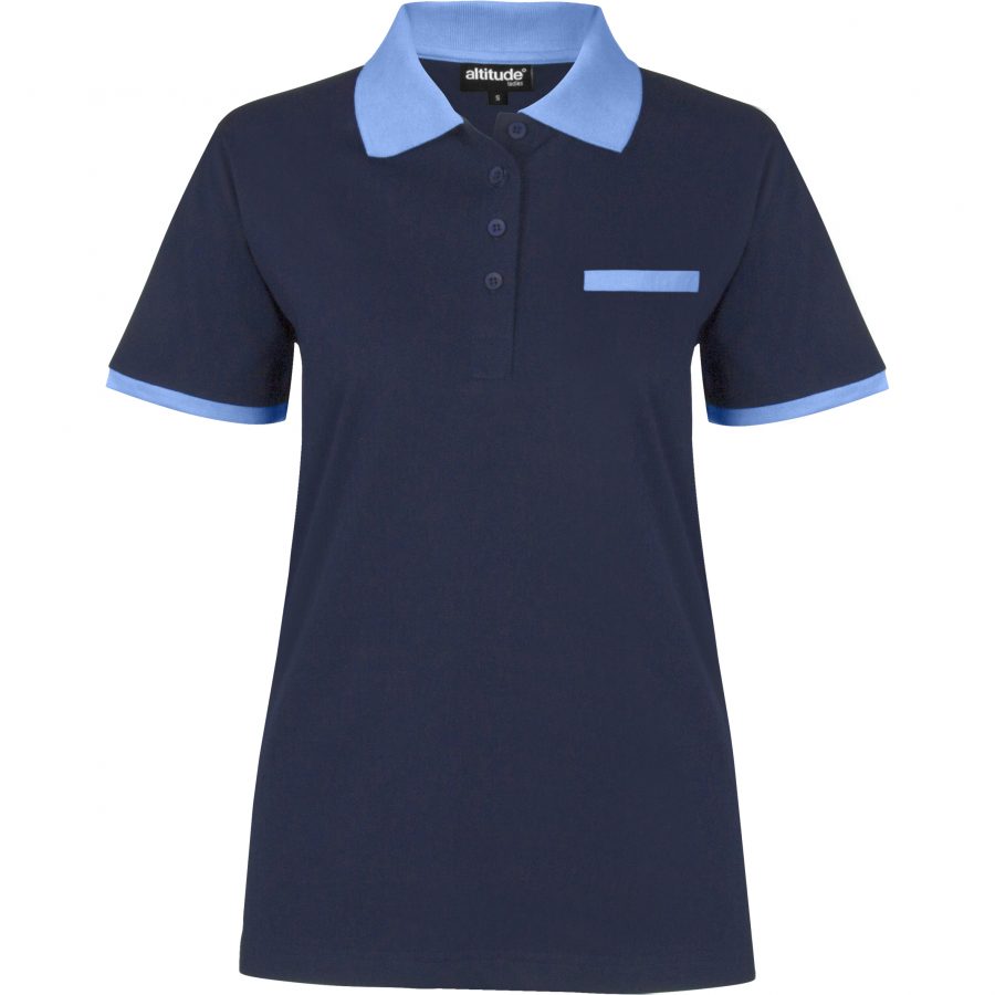 Ladies Caliber Golf Shirt