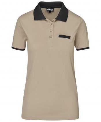 Ladies Caliber Golf Shirt