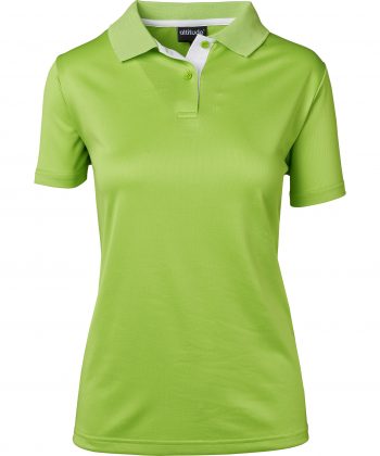 Ladies Tournament Golf Shirt
