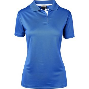Ladies Tournament Golf Shirt