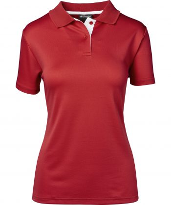 Ladies Tournament Golf Shirt