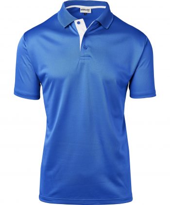 Mens Tournament Golf Shirt