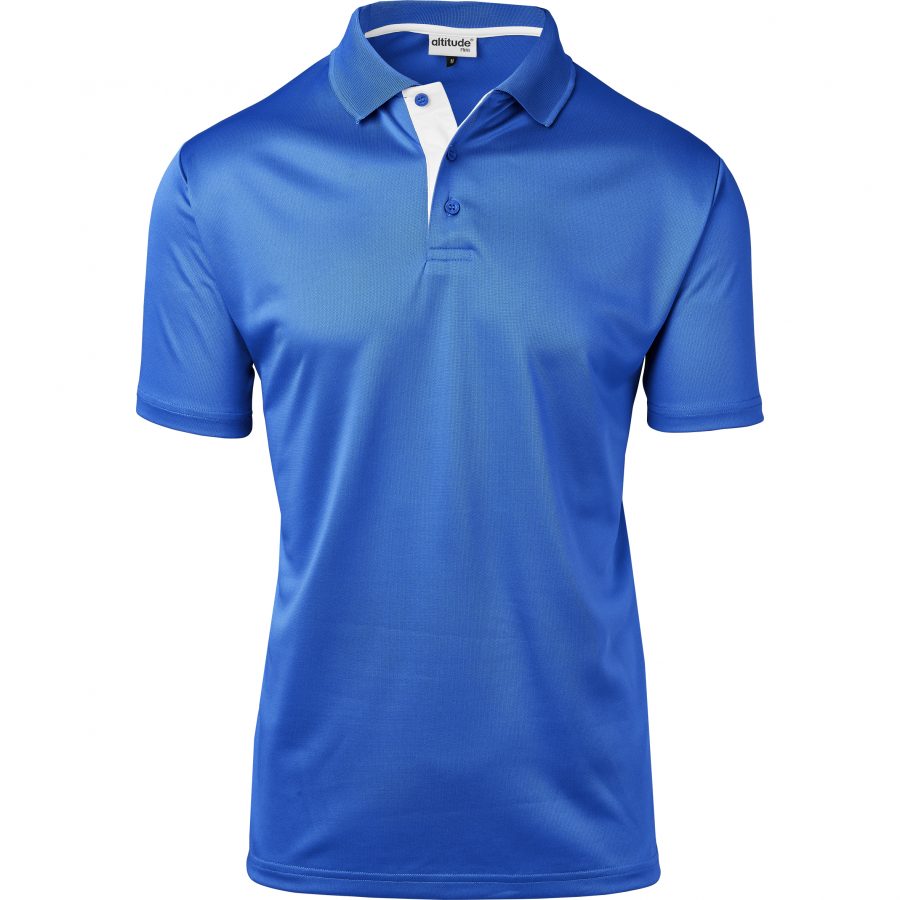 Mens Tournament Golf Shirt