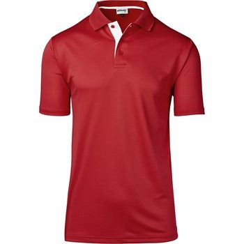 Mens Tournament Golf Shirt