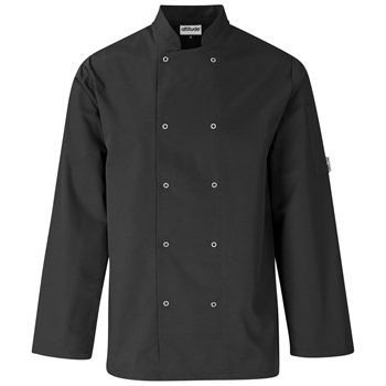 Unisex Long Sleeve Toulon Chef Jacket