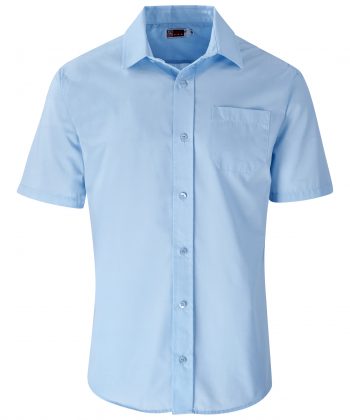 Mens Short Sleeve Kensington Shirt