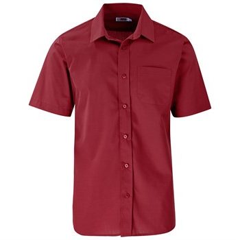 Mens Short Sleeve Kensington Shirt