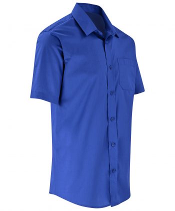 Mens Short Sleeve Kensington Shirt