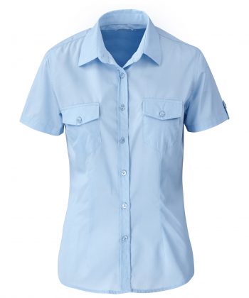 Ladies Short Sleeve Kensington Shirt