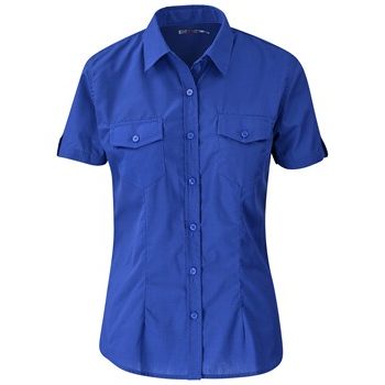 Short Sleeve Kensington Shirt