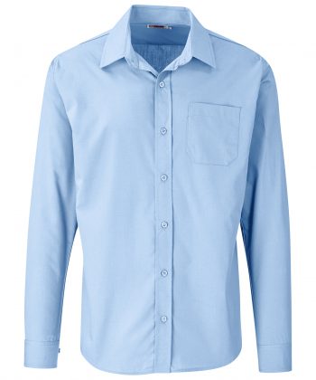 Mens Long Sleeve Kensington Shirt