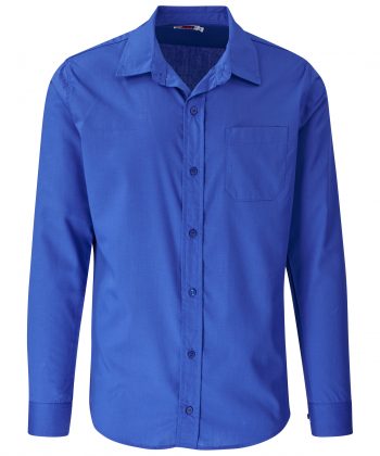 Mens Long Sleeve Kensington Shirt