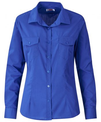Ladies Long Sleeve Kensington Shirt