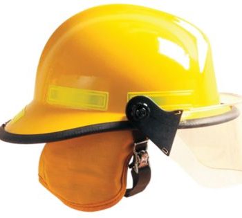 Heat Resistant Helmet
