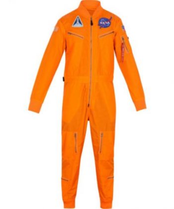 NASA JUMPSUIT