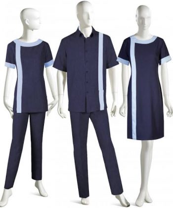 cleaners uniform