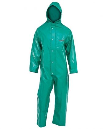 chemical suit