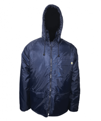 FREEZER JACKET - NAVY BLUE