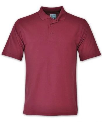 Plain Golf Shirts