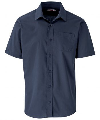 Mens Short Sleeve Kensington Shirt
