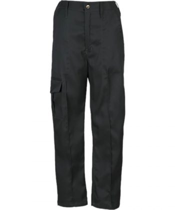 Contract Combat Trouser Black