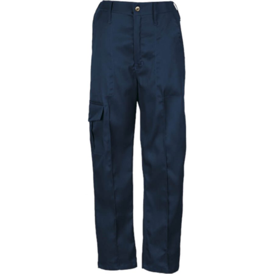 Contract Combat Trouser Navy