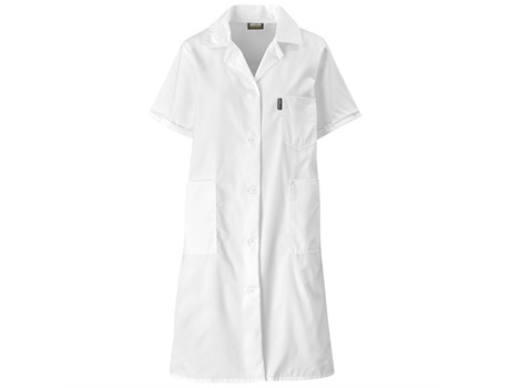 Polycotton Ladies Housecoat - RMT Group